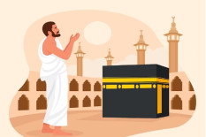 Jemaah Calon Haji Diminta Meningkatkan Pola Hidup Sehat Selama di Arab Saudi