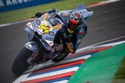 Alex Marquez Raih Kemenangan Perdana di GP Spanyol