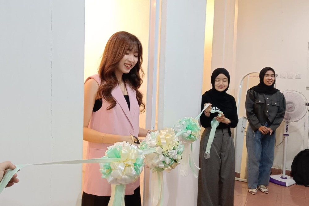 Wangi Lab Rayakan Satu Tahun Berdiri dan Meresmikan Wangi Lab Academy