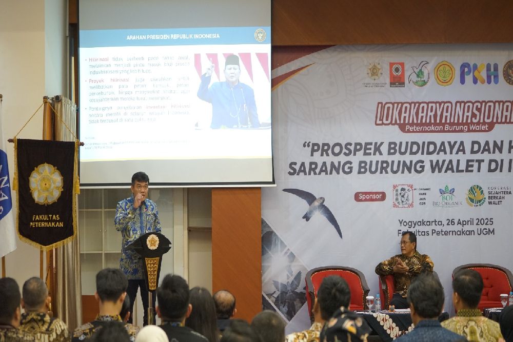 Tantangan dan Strategi Pemenuhan Standar Sarang Burung Walet Dalam Mendukung Hilirisasi