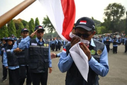 Petugas Haji Diingatkan untuk Bekerja Penuh Cinta, Ikhlas dan Bijak Menggunakan Medsos