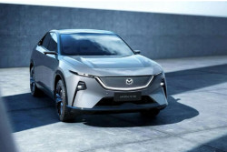 Diluncurkan Dua Hari, Mazda EZ-60 Dipesan 10 Ribu Unit