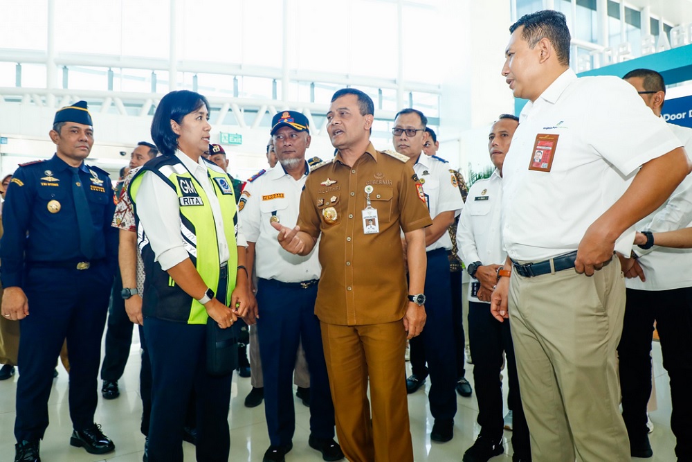 Tiga Maskapai Pastikan Buka Rute Internasional Melalui Bandara Ahmad Yani, Ahmad Luthfi: Dongkrak Investasi dan Pariwisata