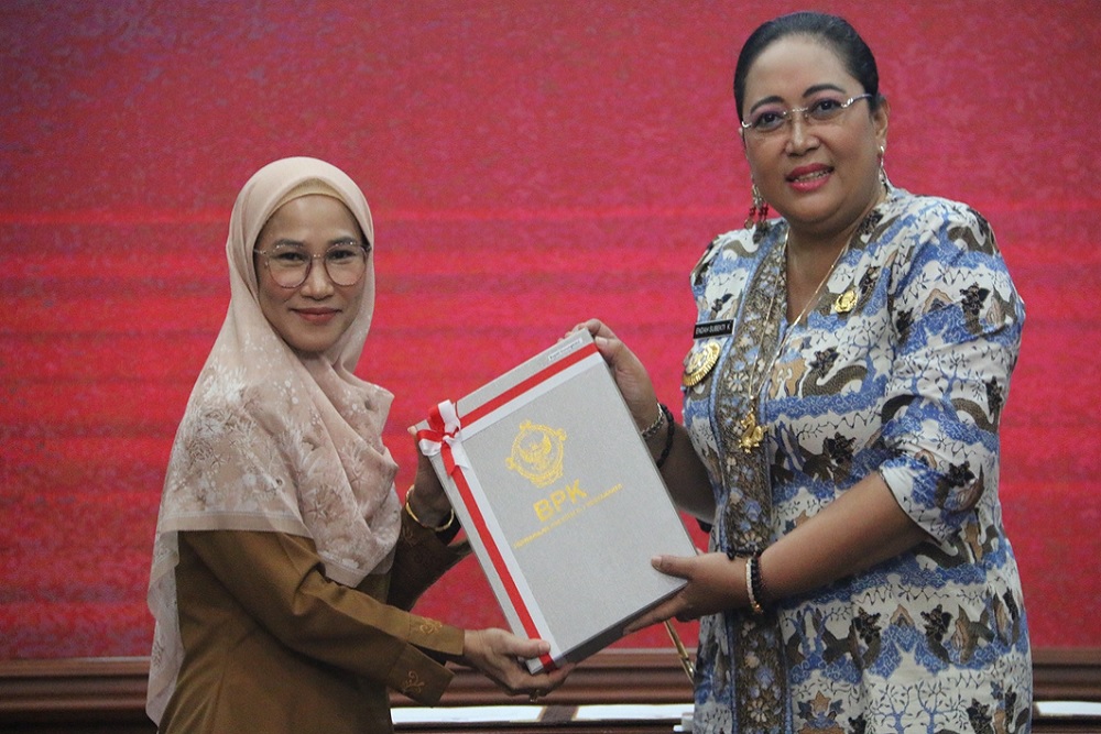 Raih WTP 10 Kali Berturut-turut, Bupati Gunungkidul: Komitmen Pengelolaan Keuangan yang Transparan dan Akuntabel