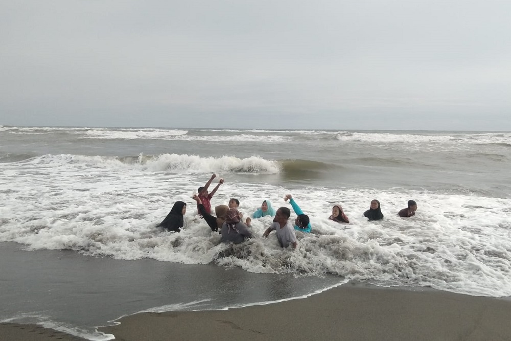Rencana Wajib Pelampung di Kawasan Pantai DIY, Pemda Himpun Masukan Warga