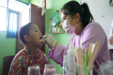 Struktur dan Kekuatan Gigi pada Anak Dapat Diturunkan Secara Genetik