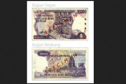 Beberapa Uang Pecahan Kertas Tidak Lagi Berlaku, Ingat Batas Penukaran ke Bank Indonesia 30 April