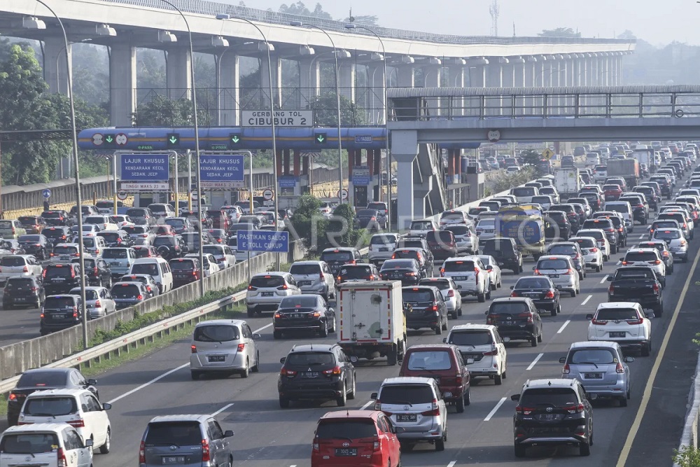 Tarif Tol Jagorawi Dijadwalkan Naik Mei 2025, Penataan Terus Dilakukan