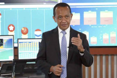 Bahlil Lantik 3 Pejabat Kementerian ESDM dan SKK Migas