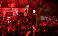 Liverpool Gelar Pesta Juara Liga Primer Inggris 2025 Seusai Melawan Crystal Palace di Anfield