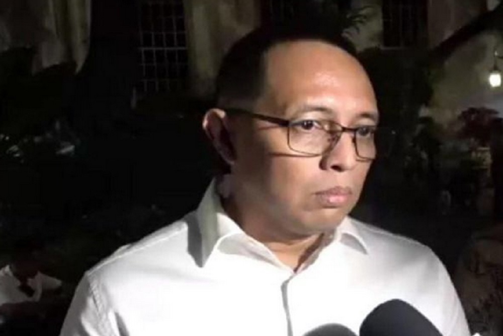 Umumkan Mundur sebagai Kepala Kantor Komunikasi Kepresidenan, Hasan Nasbi Minta Maaf kepada Presiden Prabowo