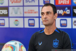 Pelatih Gilbert Agius Dipecat PSIS Semarang