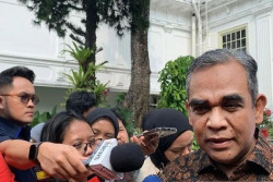 Presiden Prabowo Bertemu dengan Ketua MPR Ahmad Muzani, Tak Ada Pembahasan Soal Mundurnya Hasan Nasbi