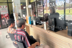 Pensiunan BUMN Laporkan Dugaan Penipuan Rp2,3 Miliar