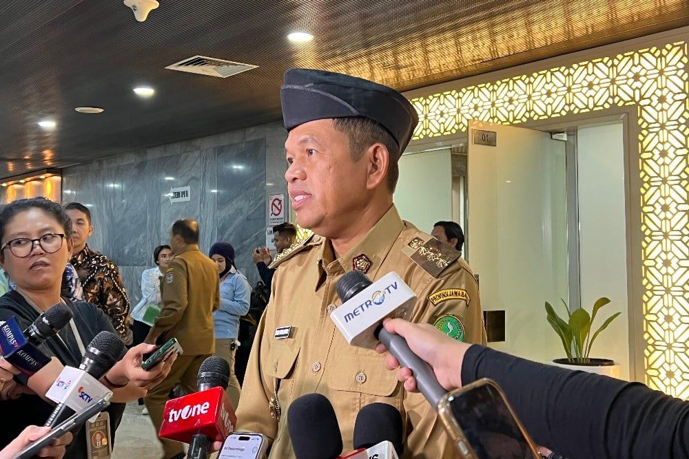 Siswa Suka Tawuran Hingga Tukang Main Mobile Legend di Jawa Barat Bakal Dikirim ke Barak Militer