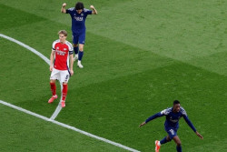 Hasil Arsenal vs PSG Liga Champions: Skor 0-1, The Gunners Kalah