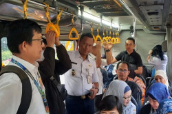 Di Jakarta ASN Tidak Boleh Berangkat Kerja Pakai Kendaraan Pribadi, Bakal Diawasi Satpol PP