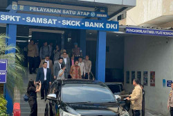 Tiba di Polda Metro Jaya, Jokowi Laporkan Langsung soal Tudingan Ijazah Palsu