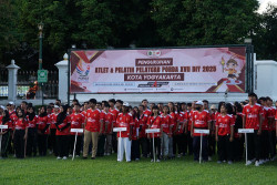 Kota Jogja Siap Jadi Juara Umum PORDA Ke-17