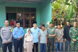 Demi Keamanan, Mbah Tupon Ditawari Tinggal di Rumah Dinas Bupati Bantul