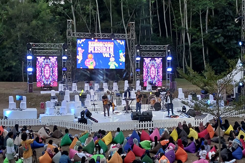 Event di Jogja dan Sekitarnya Bulan Mei 2025: Ada Pameran Seni, Kuliner hingga Keroncong Plesiran