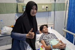 JKN Bantu Sembuhkan Demam Berdarah Buah Hati Dina