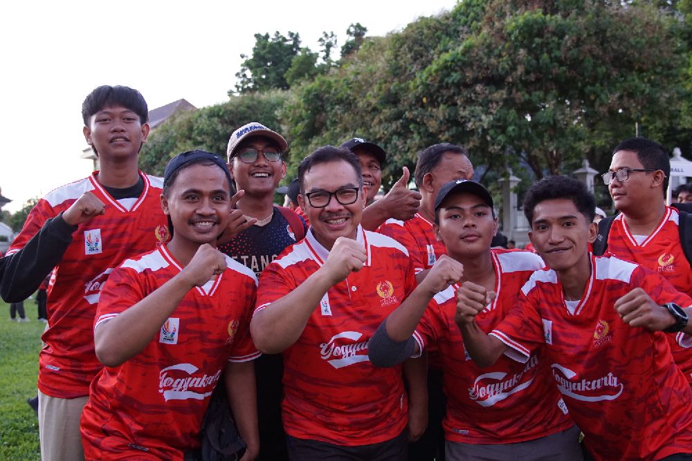 Kota Jogja Siap Juarai PORDA Ke-17
