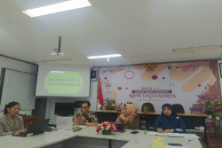 BPS Kota Jogja Menggelar FGD Terkait Standar Pelayanan di Pelayanan Statistik Terpadu