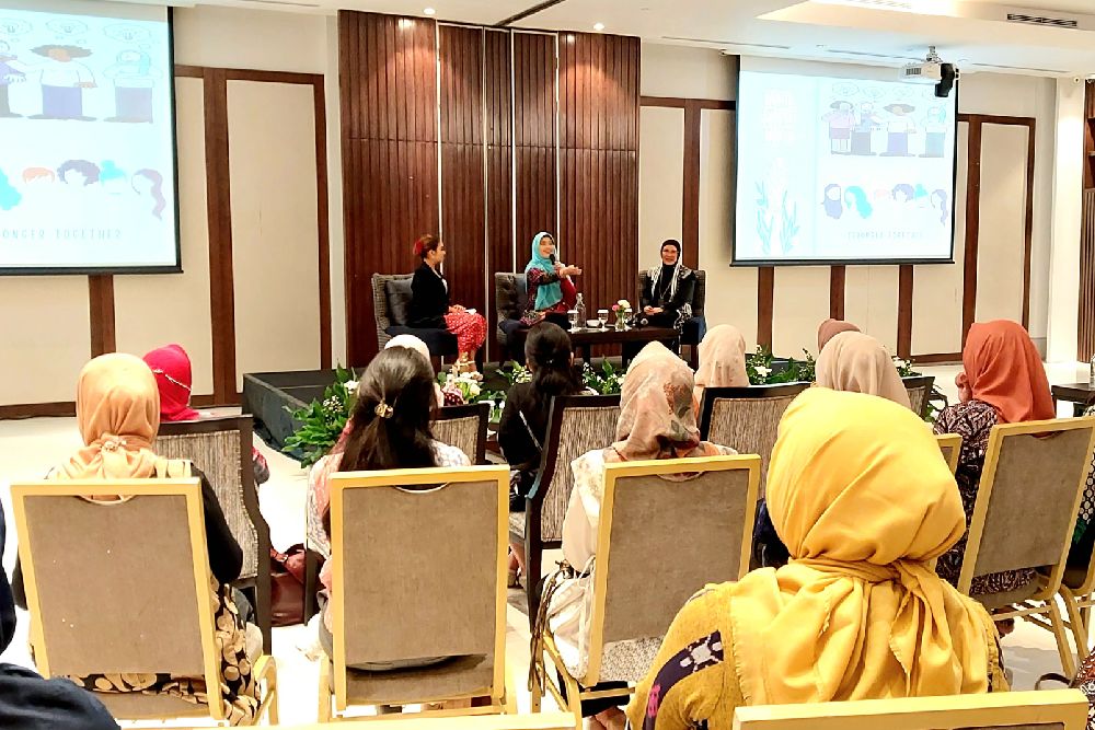 JogjaPro dan DP3AP2 DIY Gelar Talkshow Mental Health & Life Balance, Bahas Keseimbangan Kesehatan Jiwa dan Finansial