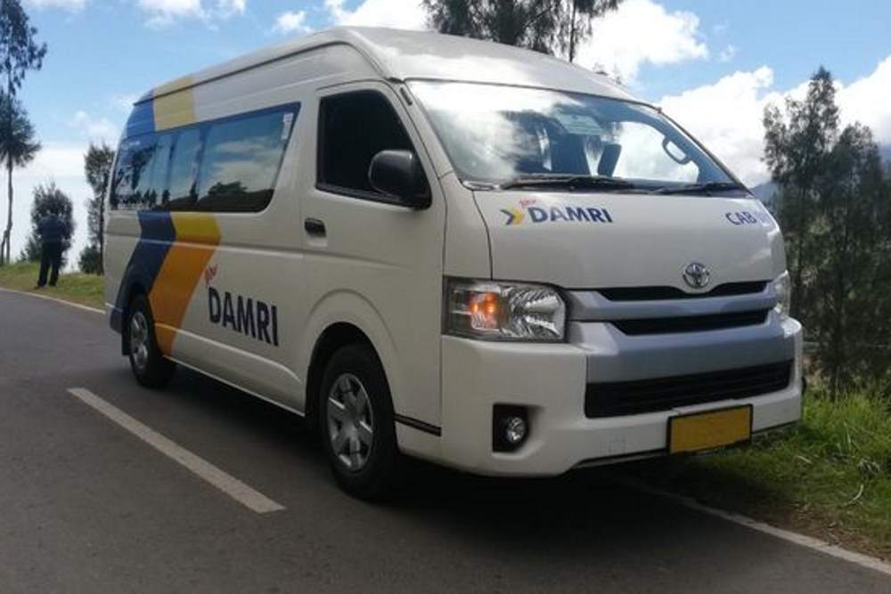 Jadwal Bus DAMRI Hari Ini Kamis 1 Mei 2025: Dari Bandara YIA ke Jogja