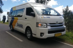 Jadwal Bus DAMRI Hari Ini Kamis 1 Mei 2025: Dari Bandara YIA ke Jogja