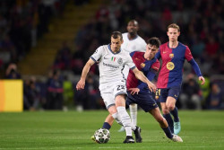 Hasil Barcelona vs Inter Skor 3-3: Dipaksa Bermain Imbang, Blaugrana Kebobolan di 30 Detik Pertama