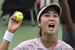 Petenis Putri Indonesia Aldila Sutjiadi Melaju ke Semifinal Catalonia Open di Spanyol