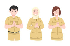 318 CPNS Resmi Bergabung ke Pemda DIY, Sekda: Harus Perkuat Birokrasi Inklusif