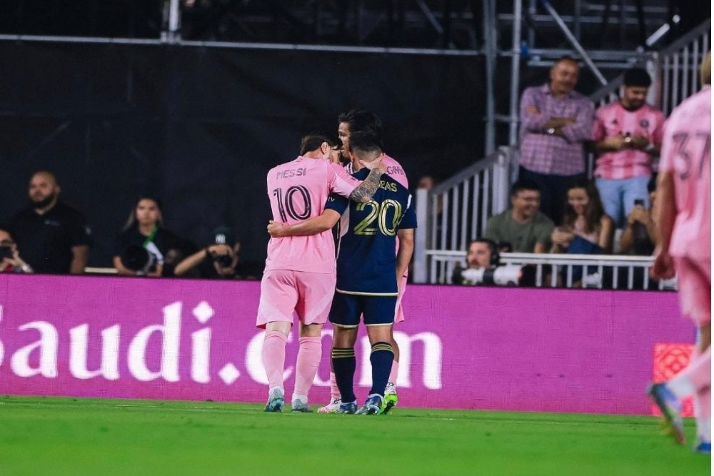 Hasil Inter Miami vs Vancouver: Skor 1-3, Lionel Messi Kubur Impian Gelar Concacaf Champions Cup 2025