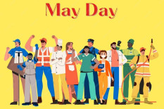 May Day, Pemerintah Sebut Sedang Kerjakan Tuntutan Para Buruh