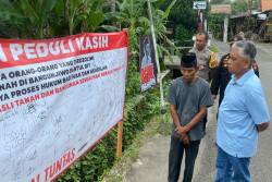Polda DIY Sudah Periksa 8 Orang Terkait Kasus Mafia Tanah yang Menimpa Mbah Tupon