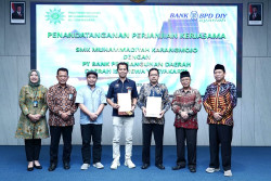 Perkuat Sinergi dengan Muhammadiyah, Bank BPD DIY Syariah Tingkatkan Layanan Kepada Sekolah Menengah Persyarikatan Muhammadiyah se-DIY