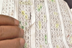 Jual Nomor Togel di Angkringan, Warga di Wonosobo Ditangkap Polisi