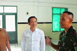 Pendidikan Semi Militer pada Pelajar Mulai Diterapkan di Purwakarta