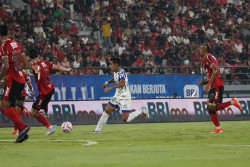 Hasil Bali United vs PSIS Semarang, Skor 4-0, Dua Gol Bunuh Diri