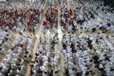 Hemat Energi, Jemaah Calon Haji Diminta Tidak Memaksakan Salat Arbain di Madinah