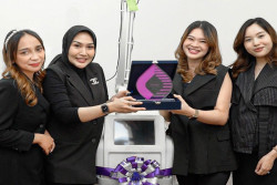Teknologi Laser Terbaik Dunia Kini Hadir di Jogja! The Elshe Clinic Resmi Gunakan Picoway Laser dari USA