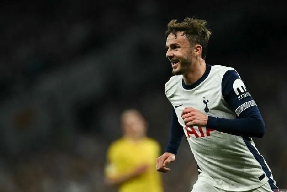 Tottenham vs Bodo/Glimt Skor 3-1, Modal Besar bagi The Lilywhites di Leg Kedua Semifinal Liga Europa