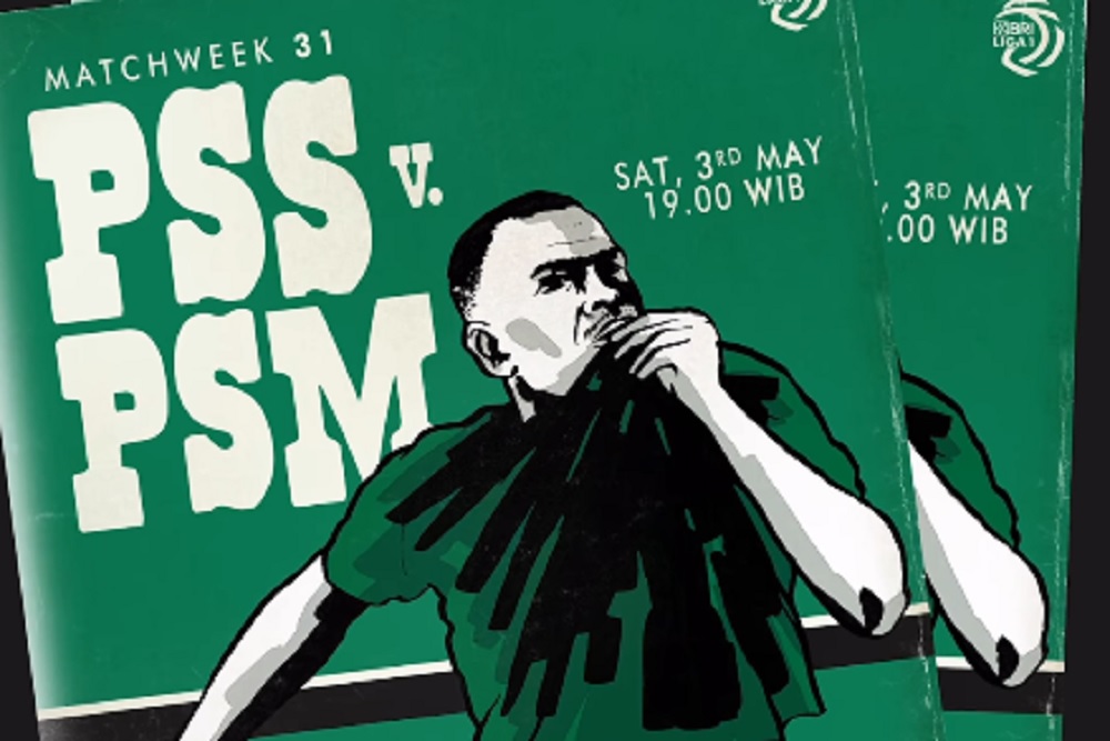 Jamu PSM Makassar, Panpel PSS Sleman Sediakan 13.000 Tiket