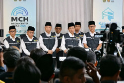 Menhub Pastikan Kesiapan Layanan Transportasi Calon Jemaah Haji 2025