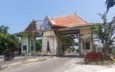8 TPR Semi Permanen dan 1 TPR Permanen di Selatan JJLS Bantul Belum Bisa Didirikan Bulan Ini