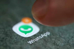 Pengguna Whatsapp Tembus Tiga Miliar