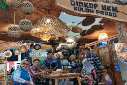 Pemkab Kulonprogo Genjot UMKM Naik Kelas, Begini Langkahnya