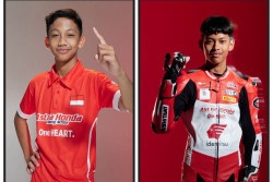 Jelang JuniorGP, Dua Anak Binaan Astra Honda Siap Taklukan Kebanggaan Portugal